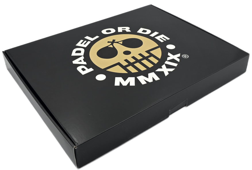 PADEL OR DIE