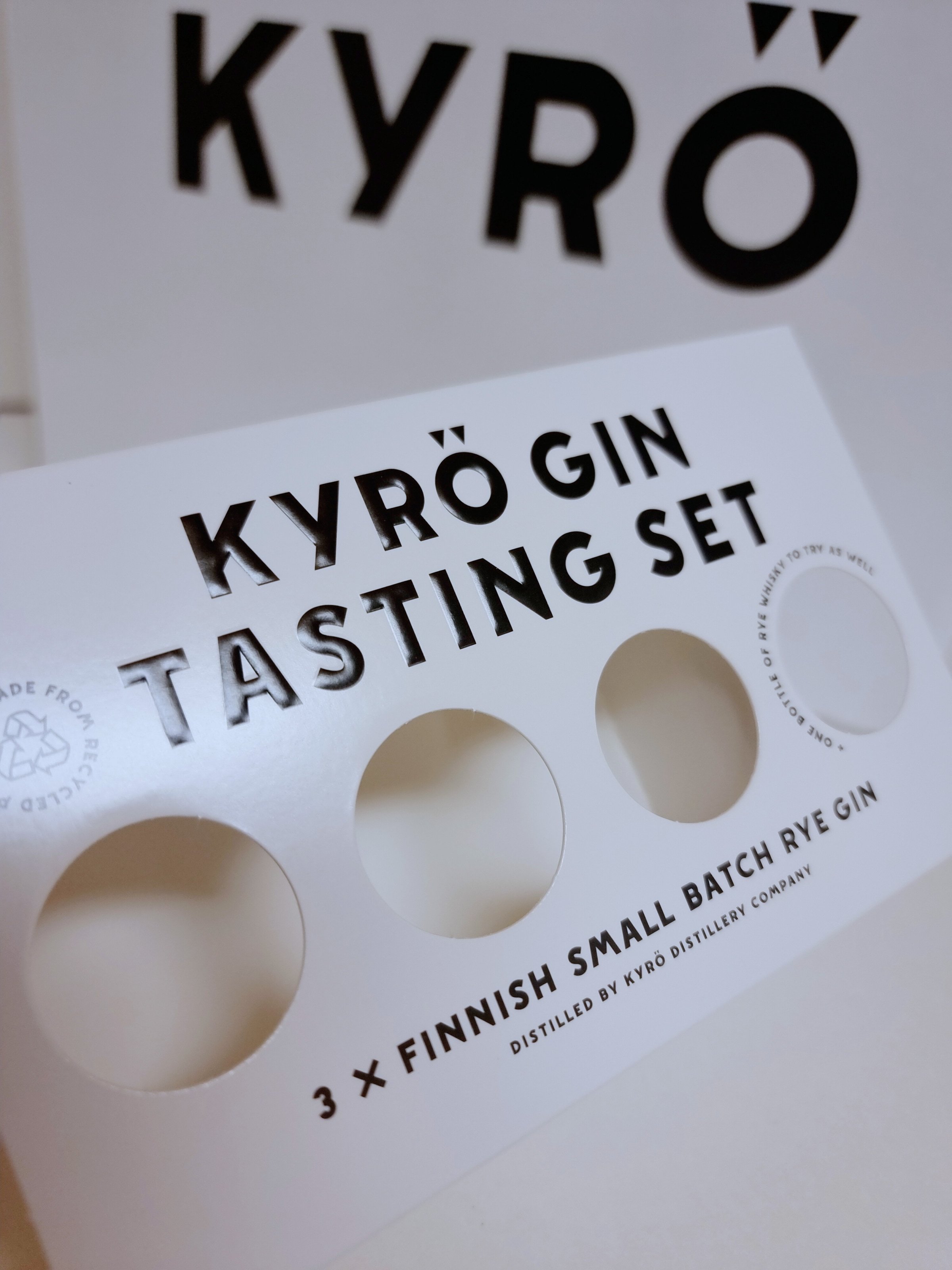KYRÖ DISTILLERY